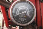 1967 Nuffield 342 traktor med laster